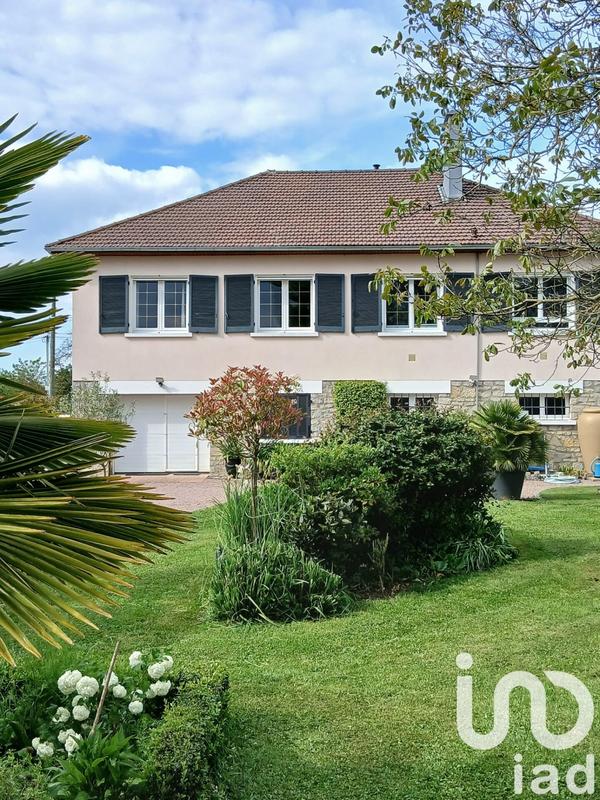 Maison - 127 m² - 5 pièces