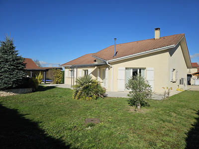 Maison - 120 m² - 4 pièces