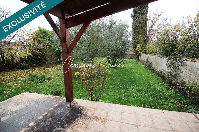 Maison - 116 m² - 5 pièces