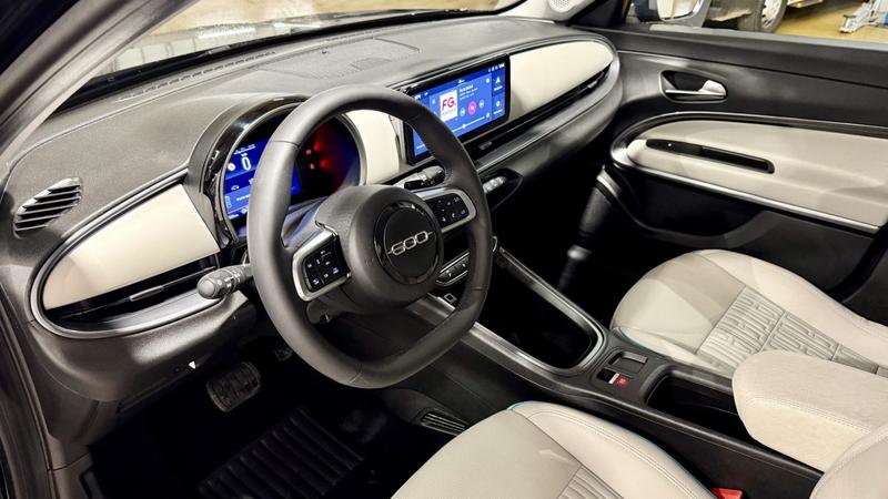 Fiat 600 t-Gen 3 1.2 Hybrid 110 Dct6 la Prima