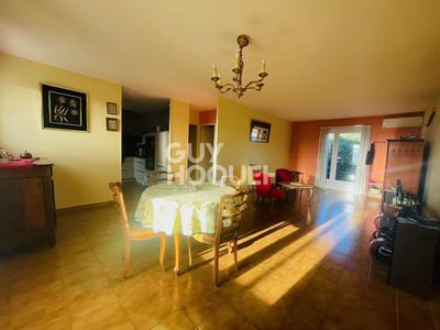 Maison - 134 m² - 5 pièces