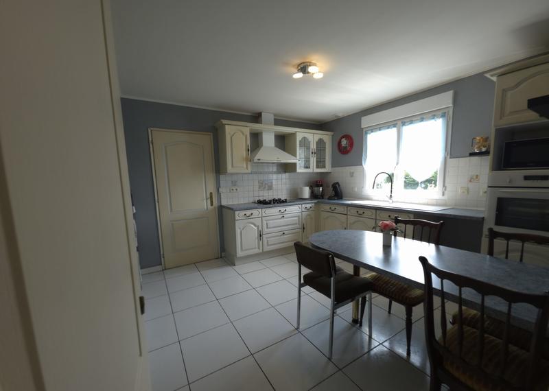 Maison contemporaine - 167 m² - 9 pièces