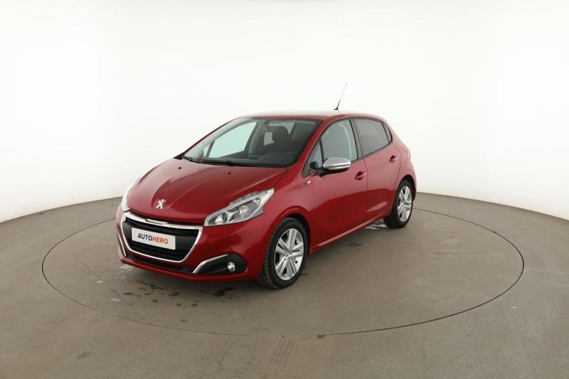 Peugeot 208 1.6 Blue-HDi Style 5p 100 ch