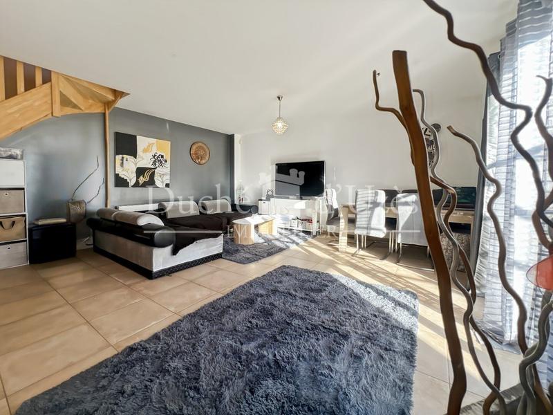 Maison - 107 m² - 5 pièces