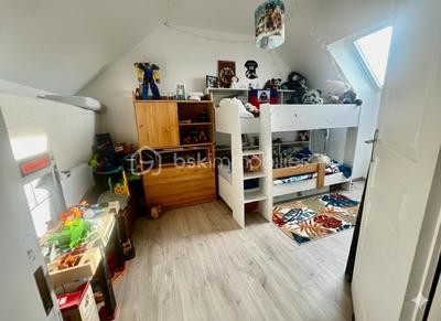 Maison - 75 m² - 4 pièces