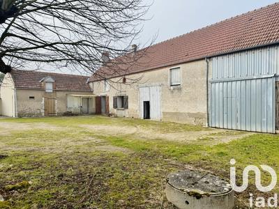 Ferme - 119 m² - 4 pièces