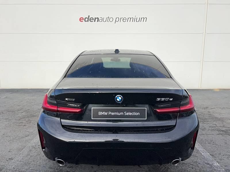 Bmw Série 3 330e xDrive 292 ch Bva8 m Sport