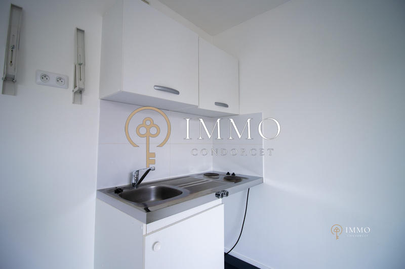 Appartement - 20 m² - 1 pièce