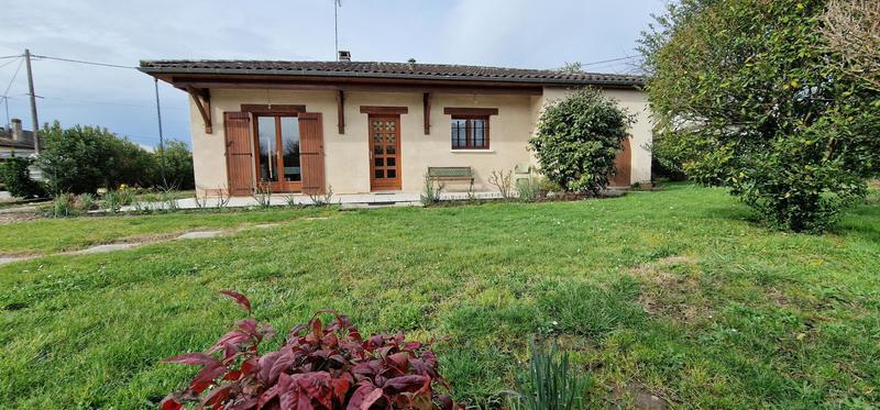 Maison - 78 m² - 3 pièces