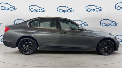 Bmw Série 3 (F30) 318d 143 Bva8 Luxury