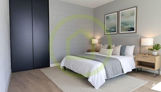 Appartement ancien - 42 m² - 2 pièces