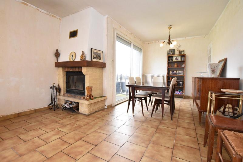 Maison - 118 m² - 5 pièces