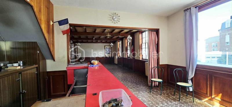 Immeuble - 155 m² - 5 pièces