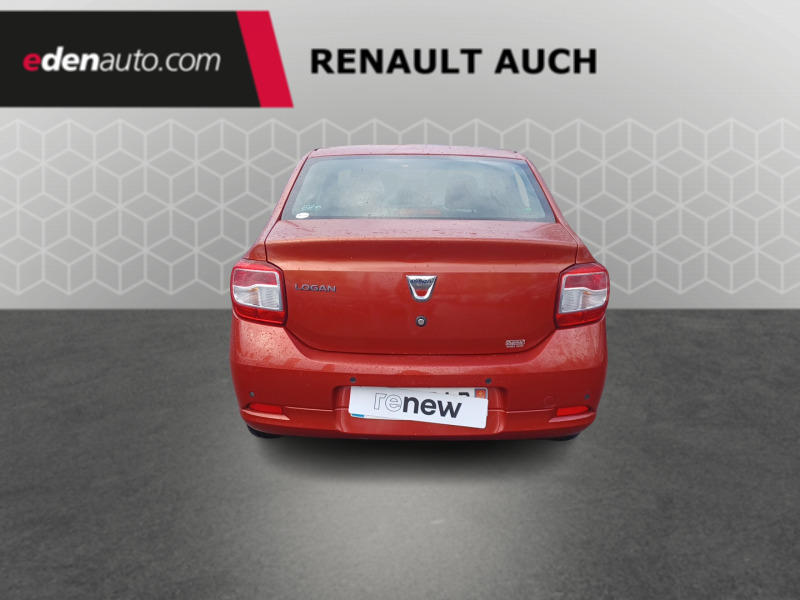 Dacia Logan dCi 90 Lauréate