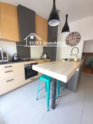 Maison - 130 m² - 6 pièces