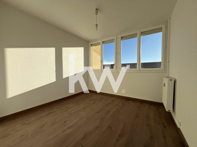 Appartement - 49 m² - 3 pièces