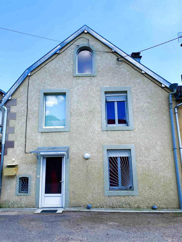 Maison - 67 m² - 3 pièces