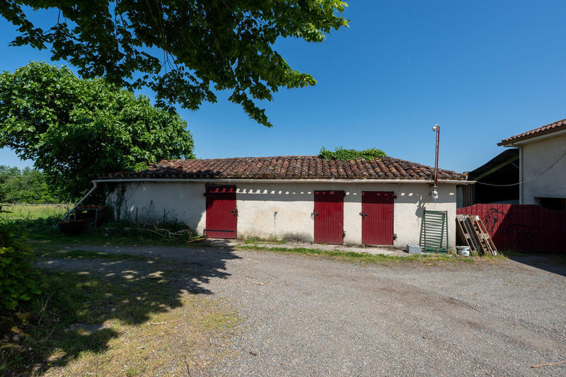 Maison de village - 118 m² - 6 pièces