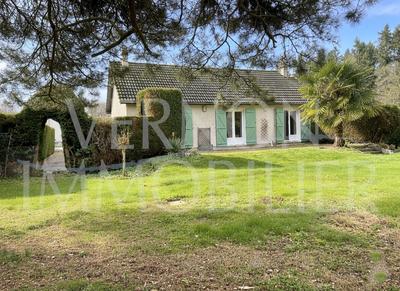 Maison - 77 m² - 4 pièces