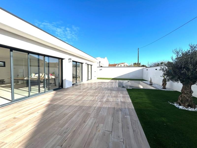 Maison - 116 m² - 4 pièces