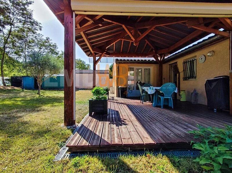 Villa - 108 m² - 4 pièces