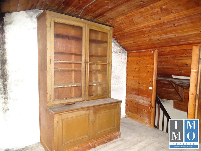 Maison ancienne - 63 m² - 7 pièces