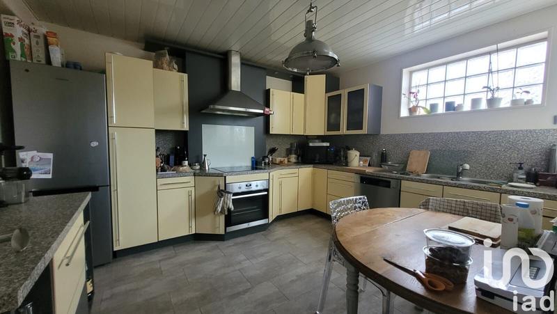 Maison - 120 m² - 5 pièces