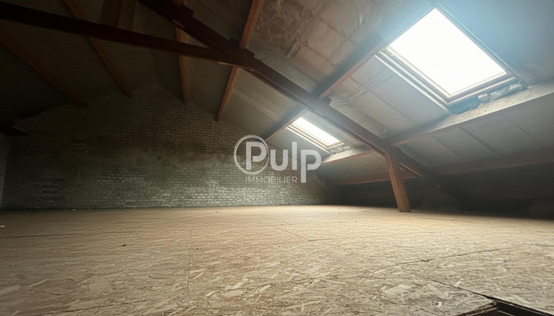 Pavillon - 140 m² - 4 pièces