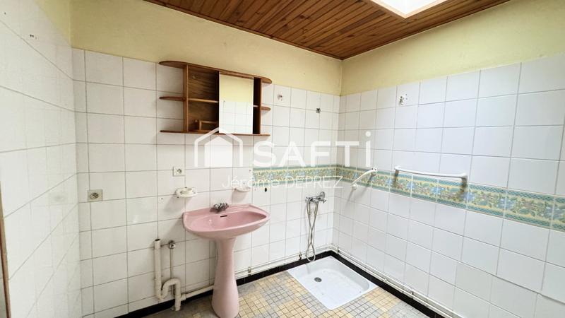 Maison - 57 m² - 4 pièces