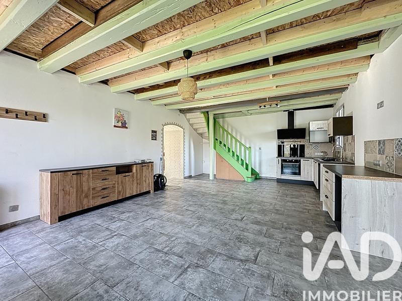 Maison de campagne - 95 m² - 4 pièces