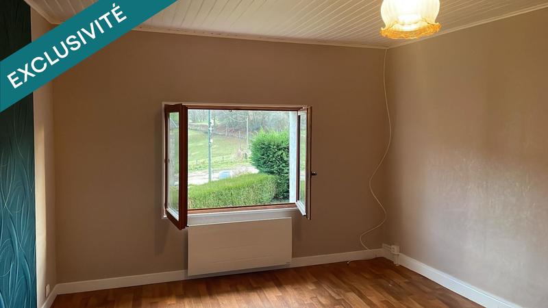 Maison - 102 m² - 5 pièces