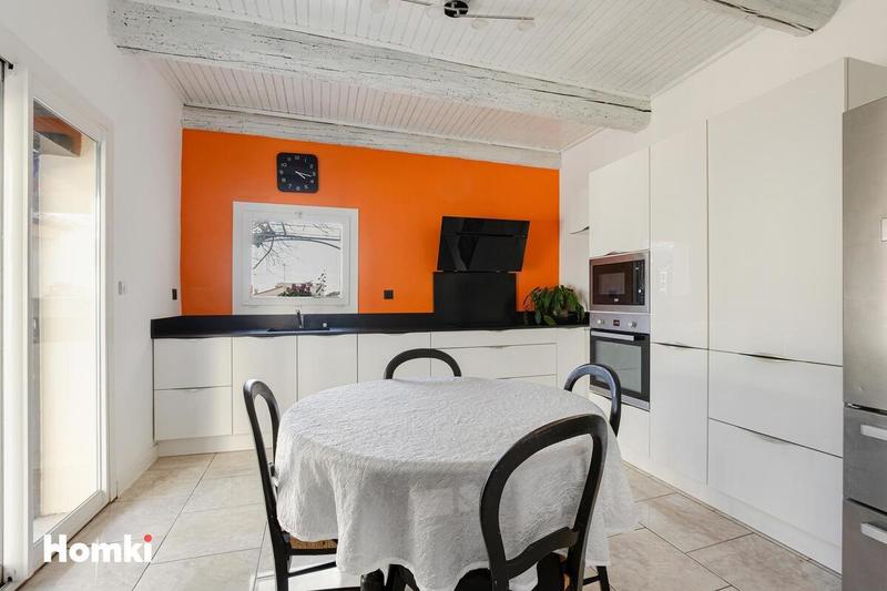 Maison - 150 m² - 5 pièces