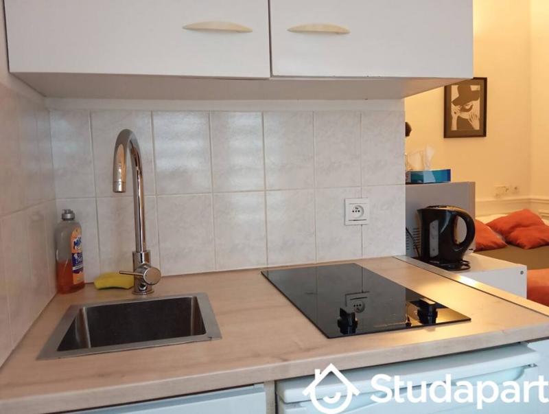 Appartement - 15 m² - 1 pièce