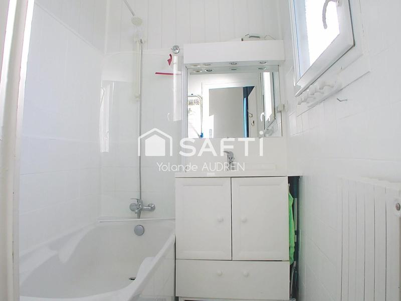 Appartement - 30 m² - 2 pièces