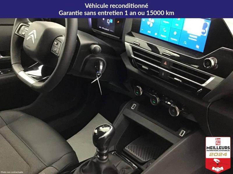 Citroën C4 Feel Pack