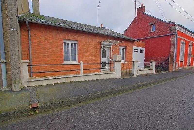 Maison - 83 m² - 3 pièces