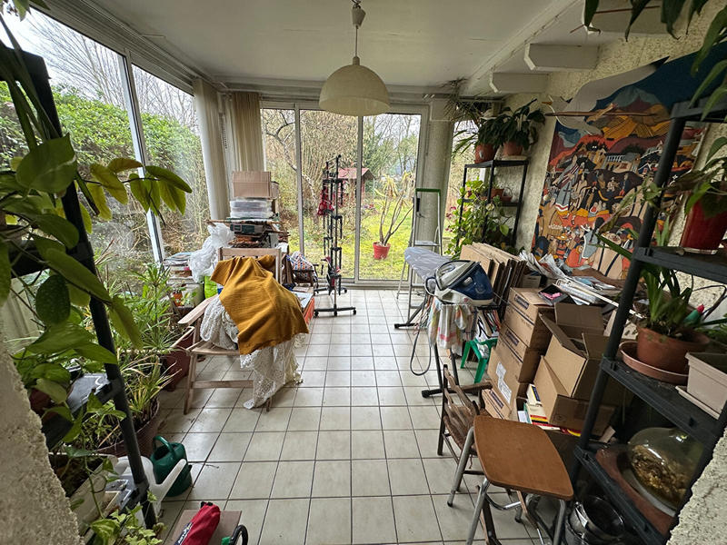 Maison - 113 m² - 6 pièces