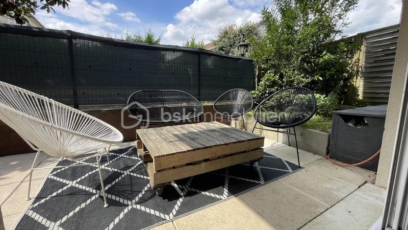 Appartement - 55 m² - 3 pièces