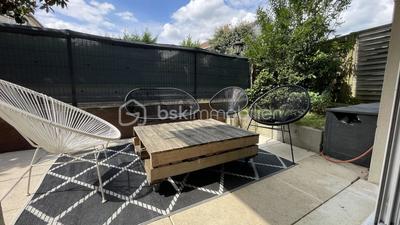 Appartement - 55 m² - 3 pièces