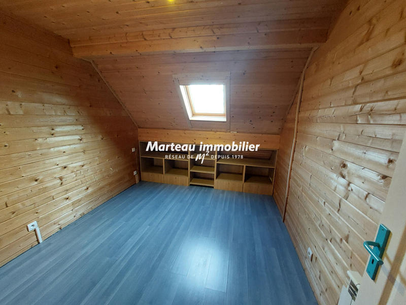 Maison - 133 m² - 6 pièces