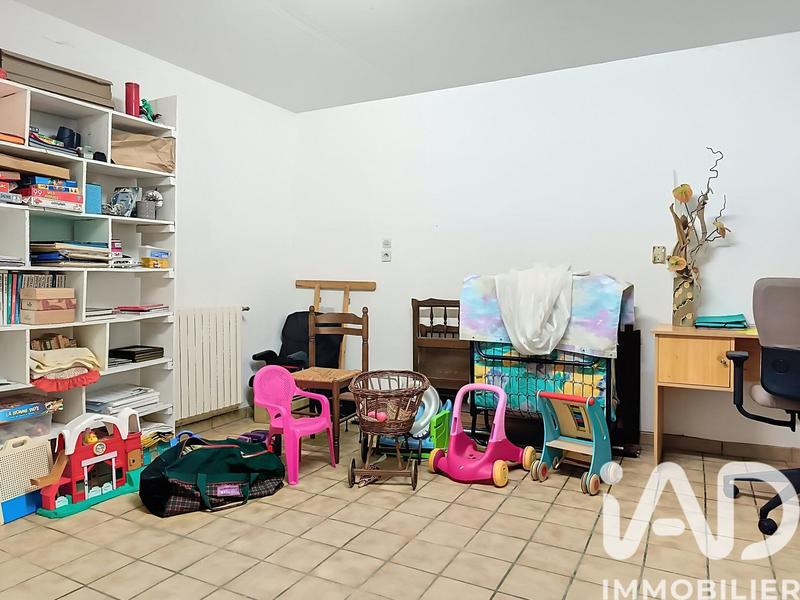 Maison - 189 m² - 7 pièces