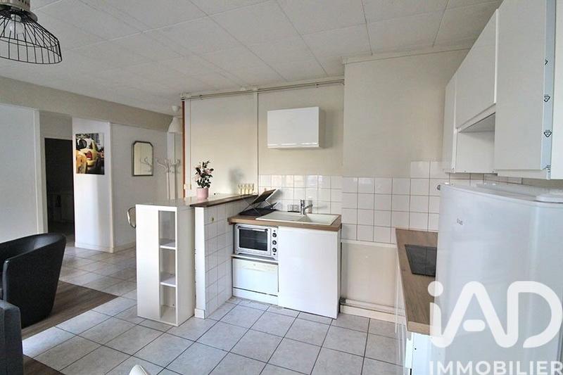 Appartement - 57 m² - 3 pièces
