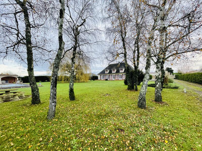 Maison - 208 m² - 8 pièces