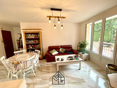 Appartement - 59 m² - 3 pièces