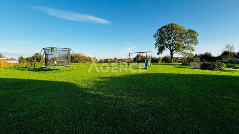 Maison - 176 m² - 6 pièces