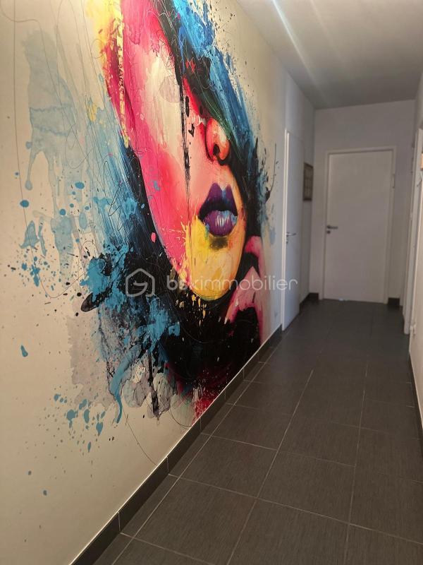 Appartement - 92 m² - 5 pièces