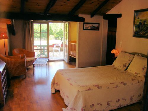 Chambres d'hôtes Uxondoa