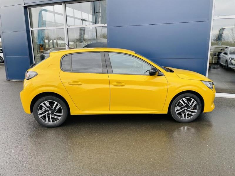 Peugeot 208 II PureTech 100 s&amp;S Allure