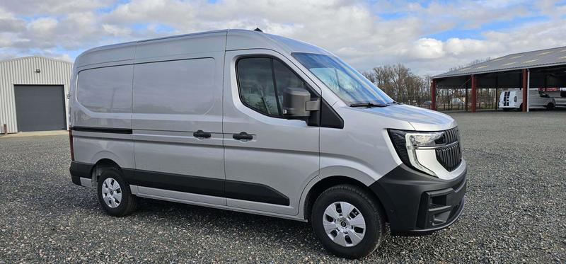 Renault Master Fourgon Fgn Trac 3t5 L2h2 Blue Dci 170 Auto Extra