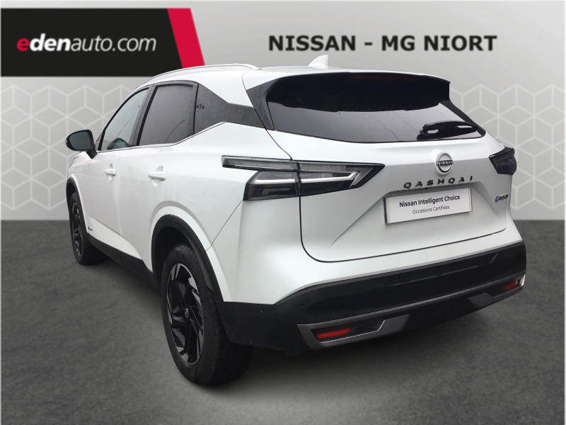 Nissan Qashqai e-Power 190 ch n-Connecta